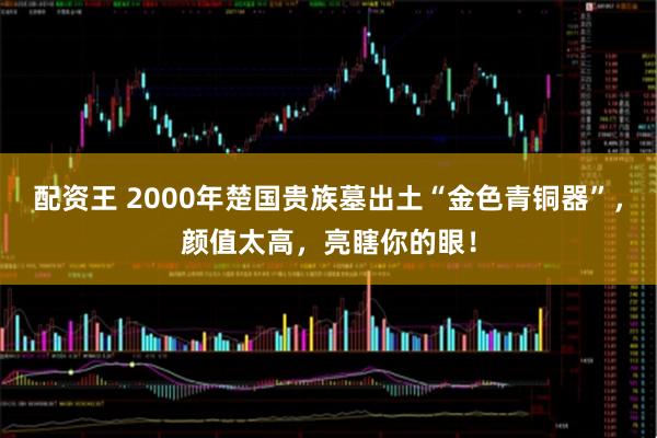 配资王 2000年楚国贵族墓出土“金色青铜器”，颜值太高，亮瞎你的眼！