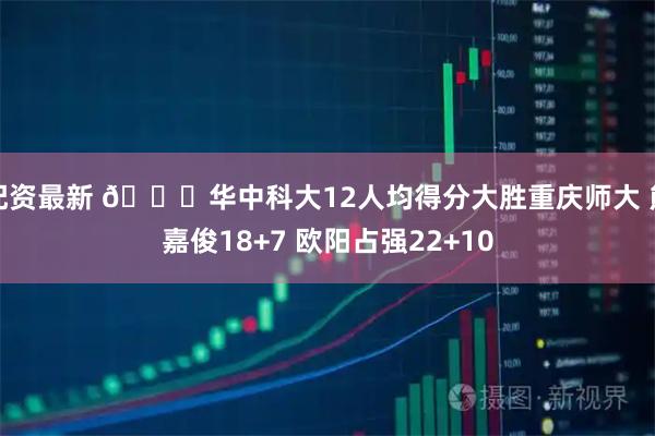 配资最新 🏀华中科大12人均得分大胜重庆师大 熊嘉俊18+7 欧阳占强22+10